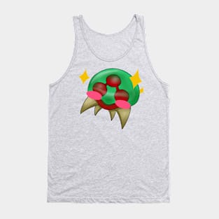 Chibi Baby Metroid Tank Top